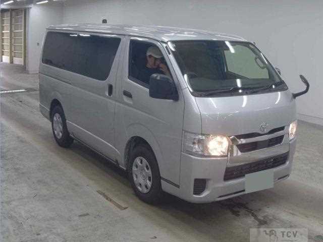 2025 Toyota Hiace Van