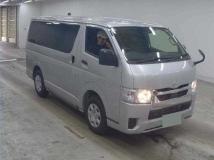 2025 Toyota Hiace Van