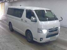 2021 Toyota Hiace Van