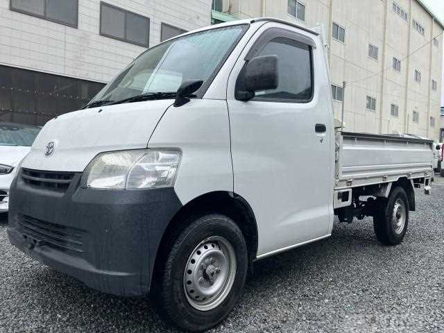2017 Toyota Townace Truck