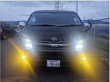 2012 Toyota Regiusace Van