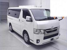 2021 Toyota Hiace Van