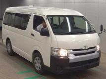 2019 Toyota Hiace Wagon