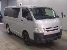 2014 Toyota Regiusace Van