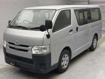 2018 Toyota Hiace Van