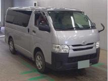 2018 Toyota Hiace Van