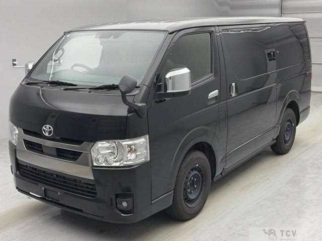 2025 Toyota Hiace Van