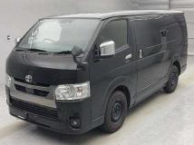 2025 Toyota Hiace Van