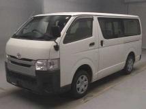 2017 Toyota Regiusace Van