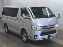2015 Toyota Hiace Van