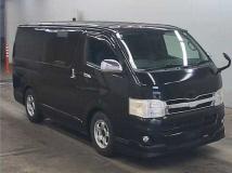 2012 Toyota Hiace Van