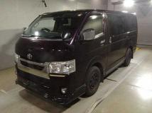 2021 Toyota Hiace Van