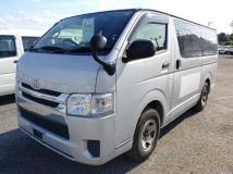 2020 Toyota Hiace Van