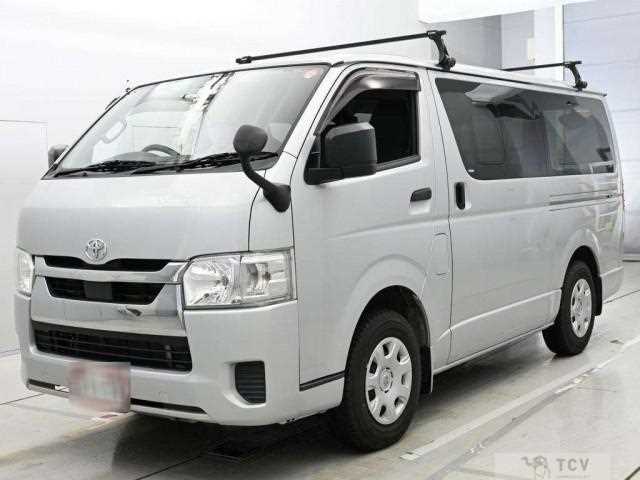 2021 Toyota Hiace Van