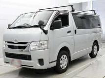2021 Toyota Hiace Van