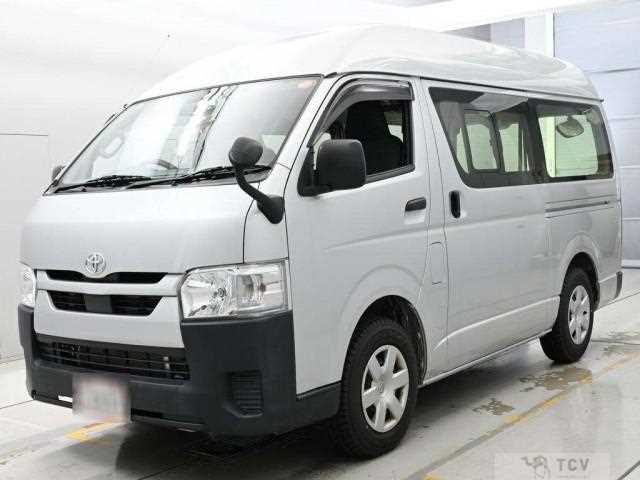 2020 Toyota Hiace Van