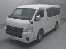 2022 Toyota Hiace Wagon