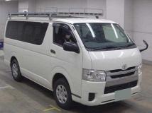 2015 Toyota Regiusace Van