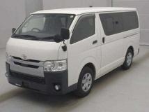 2019 Toyota Hiace Van
