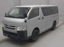 2016 Toyota Regiusace Van