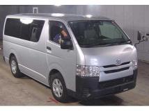 2019 Toyota Hiace Van