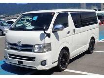 2013 Toyota Regiusace Van
