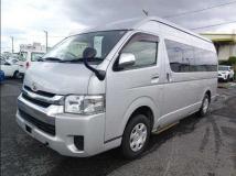 2015 Toyota Hiace Wagon