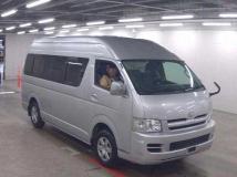 2006 Toyota Hiace Commuter