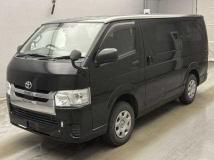 2018 Toyota Hiace Van