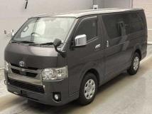 2021 Toyota Hiace Van