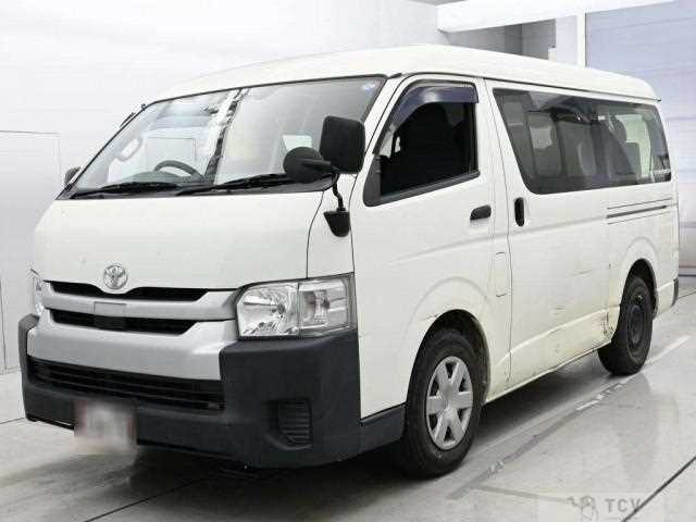2020 Toyota Hiace Wagon