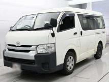 2020 Toyota Hiace Wagon