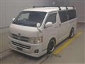 2010 Toyota Regiusace Van
