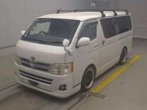 2010 Toyota Regiusace Van