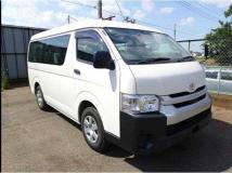 2020 Toyota Hiace Wagon