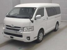 2018 Toyota Hiace Van
