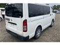 2016 Toyota Hiace Van