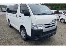 2016 Toyota Hiace Van