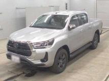 2026 Toyota Hilux