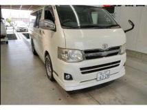 2010 Toyota Hiace Van