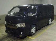 2021 Toyota Hiace Van