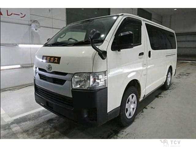 2021 Toyota Hiace Van