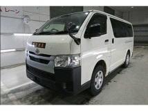 2021 Toyota Hiace Van