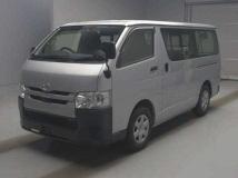 2019 Toyota Regiusace Van