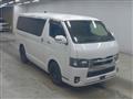 2018 Toyota Hiace Van