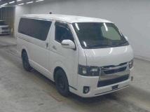 2018 Toyota Hiace Van