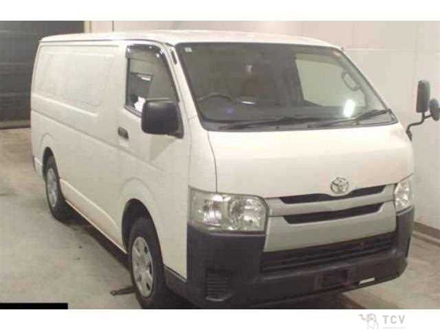 2015 Toyota Hiace Van