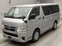 2021 Toyota Hiace Van