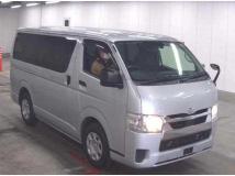 2021 Toyota Hiace Van