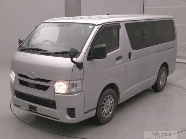 2022 Toyota Hiace Van